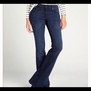 New  Ralph Lauren Polo Kelly Jean Blue Denim Bootcut Jeans